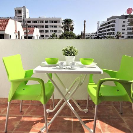 Amazing Sunny Apartment, Free Wifi, International Tv And Vod, Center Of Las Americas Playa de las Américas Eksteriør billede