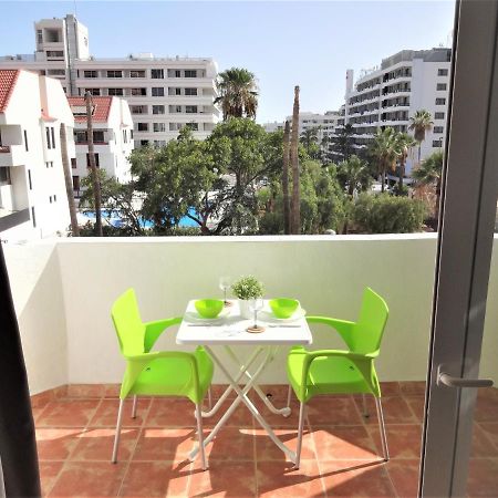 Amazing Sunny Apartment, Free Wifi, International Tv And Vod, Center Of Las Americas Playa de las Américas Eksteriør billede