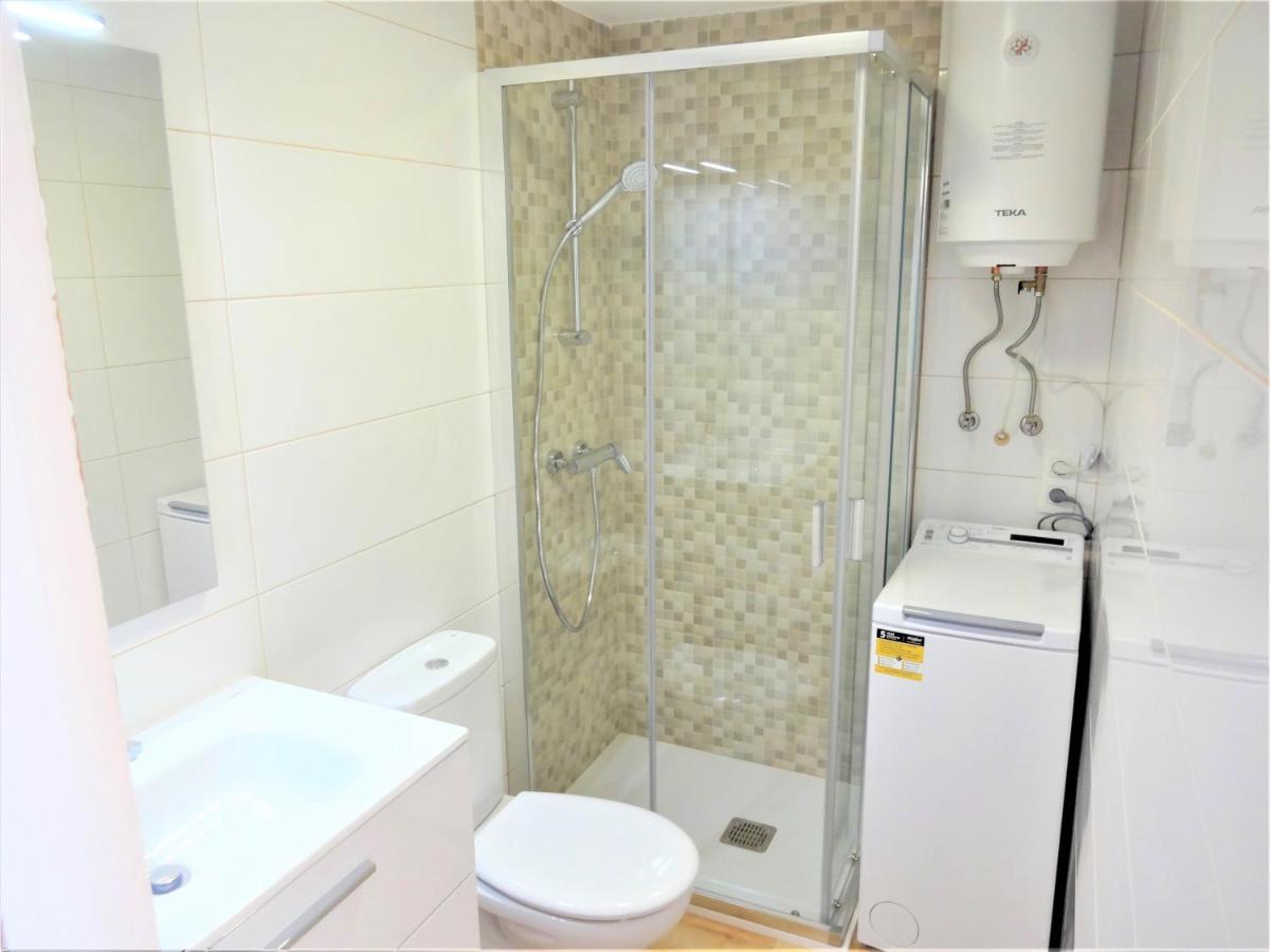 Amazing Sunny Apartment, Free Wifi, International Tv And Vod, Center Of Las Americas Playa de las Américas Eksteriør billede