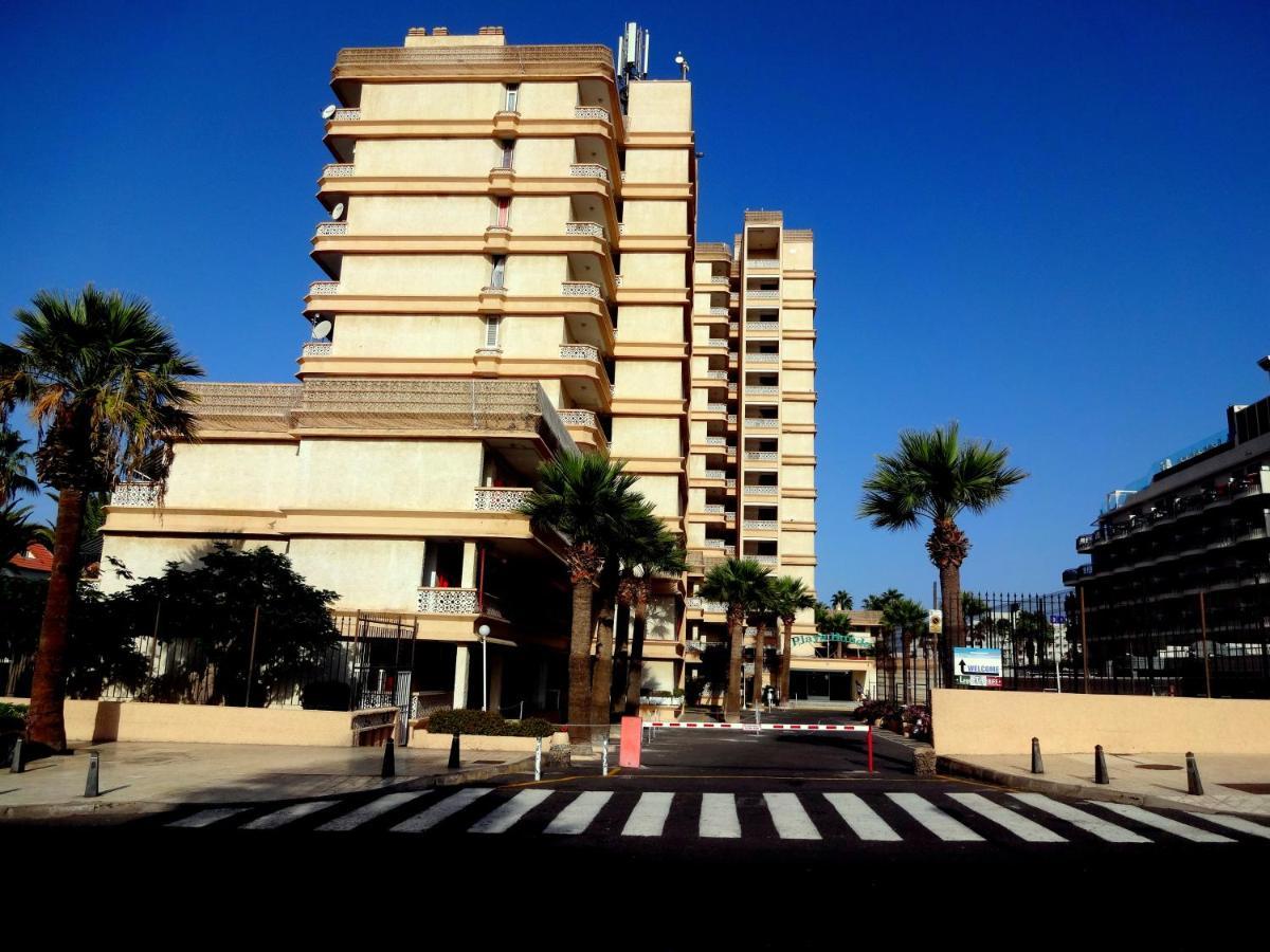 Amazing Sunny Apartment, Free Wifi, International Tv And Vod, Center Of Las Americas Playa de las Américas Eksteriør billede